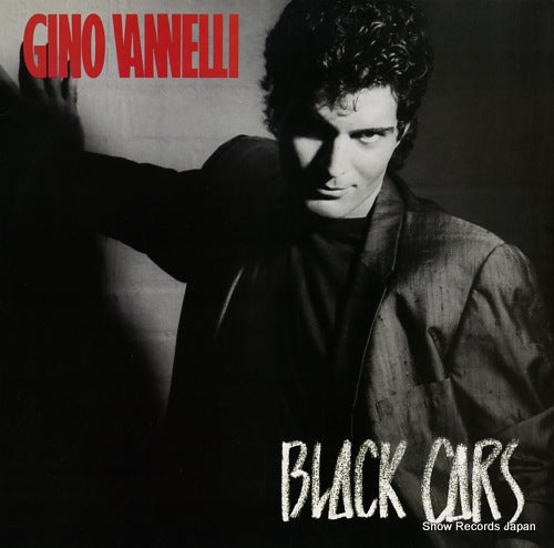 VANNELLI, GINO black cars FDM18115
