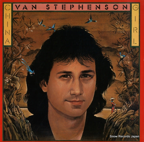 STEPHENSON, VAN china girl FW37430