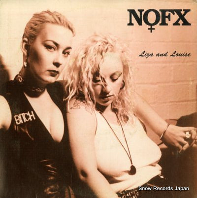 NOFX liza & louise FAT505
