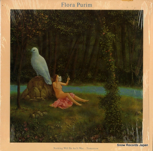 PURIM, FLORA nothing will be as it was...tomorrow BS2985