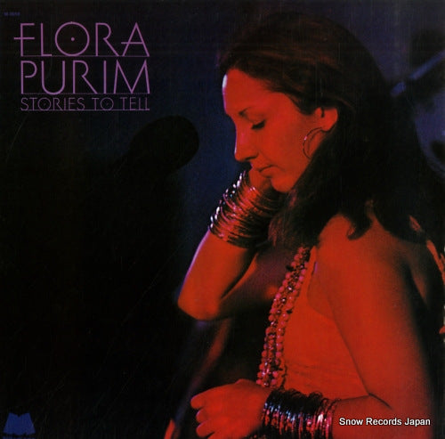 PURIM, FLORA stories to tell M-9058