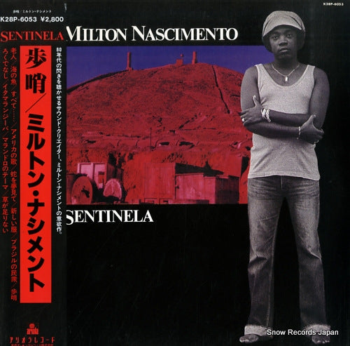 NASCIMENTO, MILTON sentinela K28P-6053