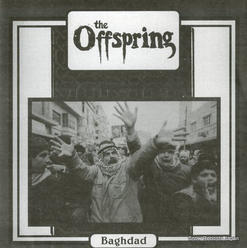 OFFSPRING, THE baghdad NEM-038