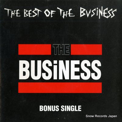 BUSINESS, THE the best of the business BIZZO1