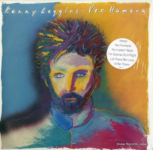 LOGGINS, KENNY vox humana FC39174