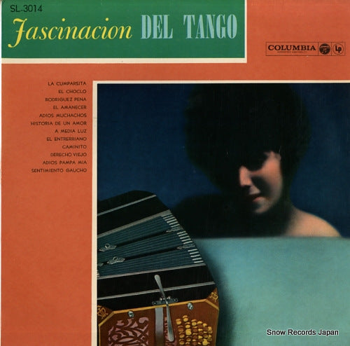 V/A fascinacion del tango SL-3014