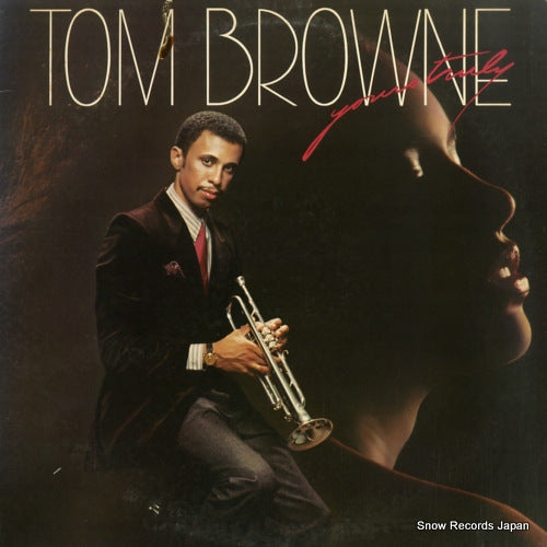 BROWNE, TOM yours truly 25RS-152