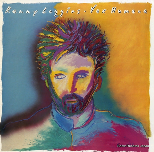 LOGGINS, KENNY vox humana FC39174