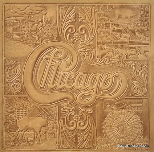 CHICAGO chicago vii 40AP1236-7