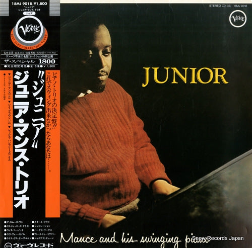 MANCE, JUNIOR junior 18MJ9018