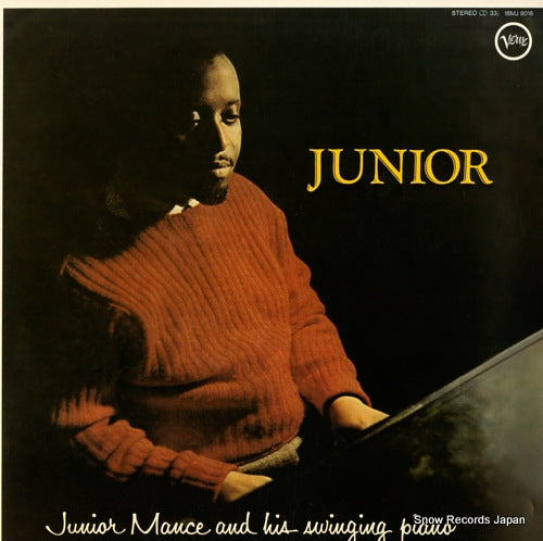MANCE, JUNIOR junior 18MJ9018