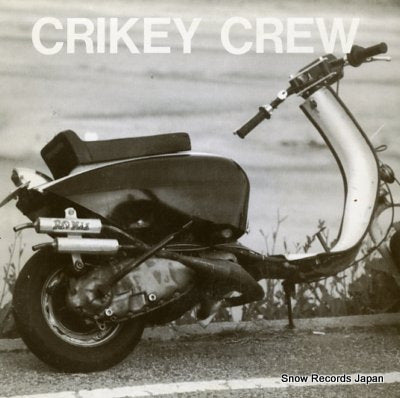 CRIKEY CREW youth BFR-001