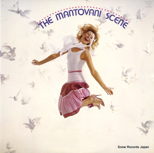 MANTOVANI the mantovani scene GT530