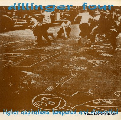 DILLINGER FOUR shotgun confessional CB-01