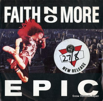 FAITH NO MORE epic(radio edit) LASDJ26