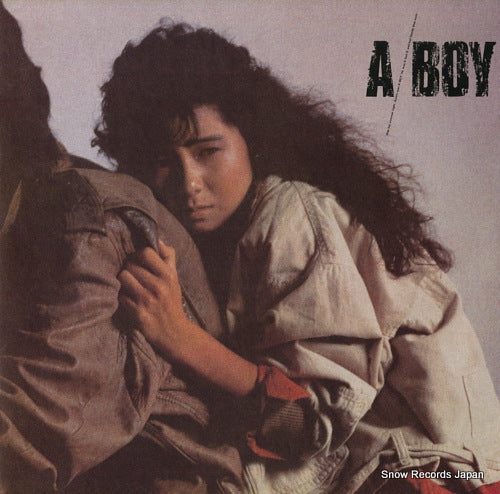NAKAMURA, AYUMI a boy 12HB-2001