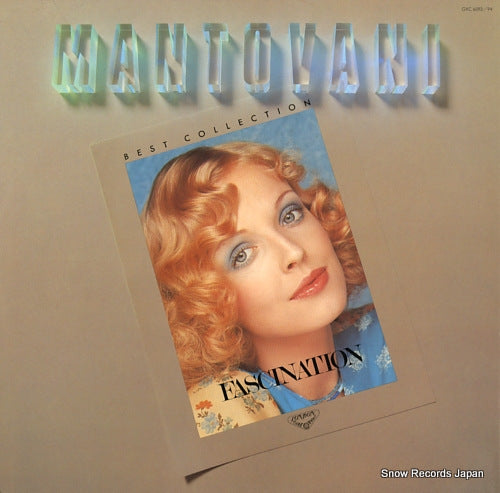 MANTOVANI fascination / best collection GXC-6093/94