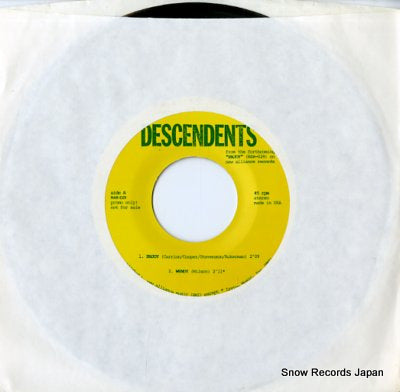 DESCENDENTS enjoy NAR-E29