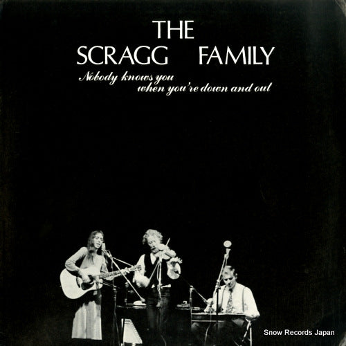 SCRAGG FAMILY, THE the scragg family ST1001