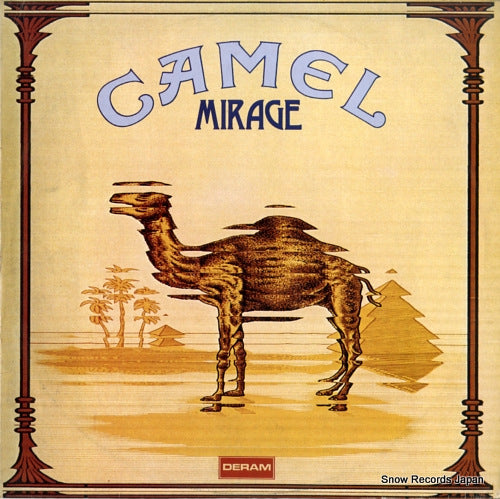 CAMEL mirage DL50