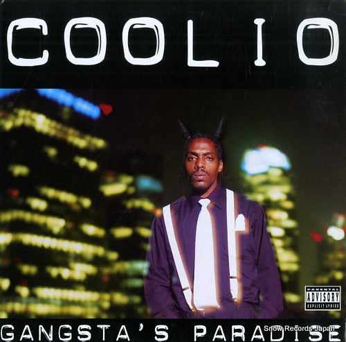 COOLIO gangsta's paradise TB1141
