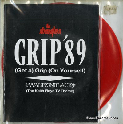 STRANGLERS, THE grip '89 EMR84