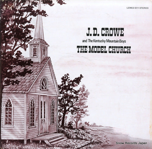 CROWE, J.D. the model church LEMCO611