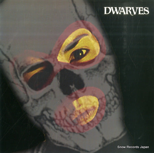 DWARVES everybodies girl T58