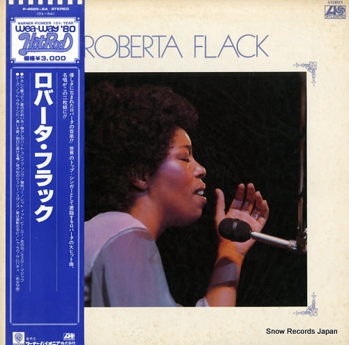FLACK, ROBERTA roberta flack P-4625-6A