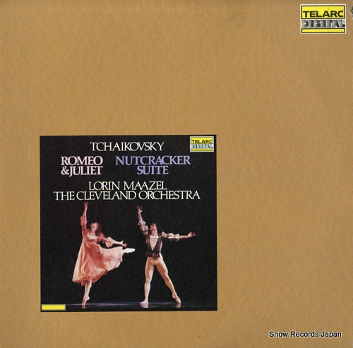 MAAZEL, LORIN tchaikovsky; romeo & juliet / nutcracker suite 20PC-2016