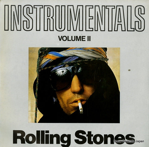 ROLLING STONES, THE instrumentals volume ii 2611HL