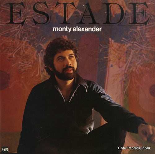 ALEXANDER, MONTY estade KUX-117-P