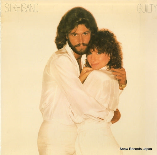 STREISAND, BARBRA guilty FC36750