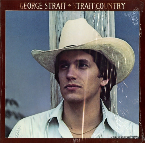 STRAIT, GEORGE strait country MCA-27092