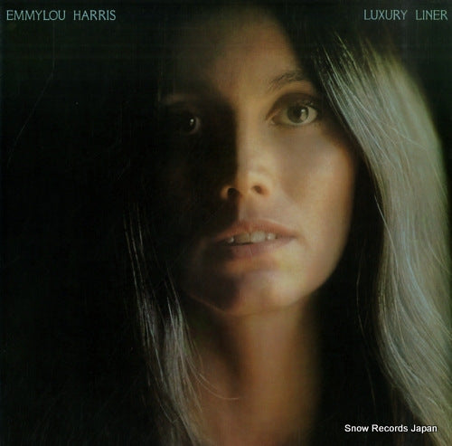 HARRIS, EMMYLOU luxury liner BS2998