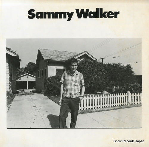 WALKER, SAMMY sammy walker BS2961