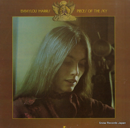 HARRIS, EMMYLOU pieces of the sky MS2213