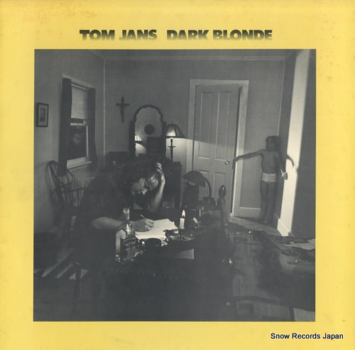 JANS, TOM dark blonde PC34292