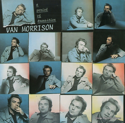 MORRISON, VAN a period of transition BS2987