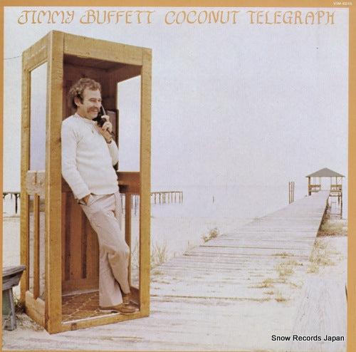 BUFFETT, JIMMY coconut telegraph VIM-6245