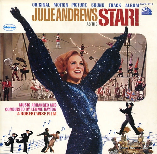 ANDREWS, JULIE star ! SWG-7114