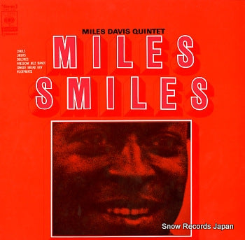 DAVIS, MILES smiles SOPL165