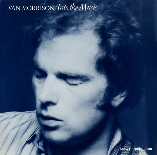 MORRISON, VAN into the music HS3390