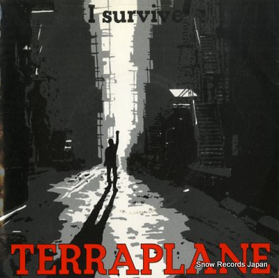 TERRAPLANE i survive NIK8