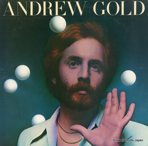 GOLD, ANDREW andrew gold P-10145Y