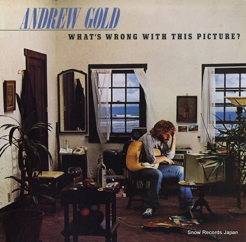 GOLD, ANDREW what's wrong with this picture? P-10290Y