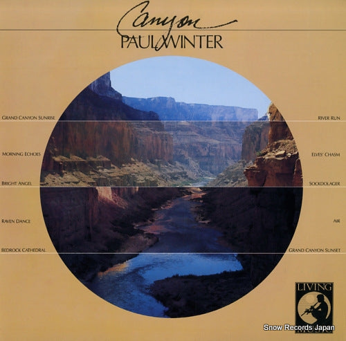 WINTER, PAUL canyon C28Y5044
