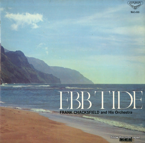 CHACKSFIELD, FRANK ebb tide SLC-133