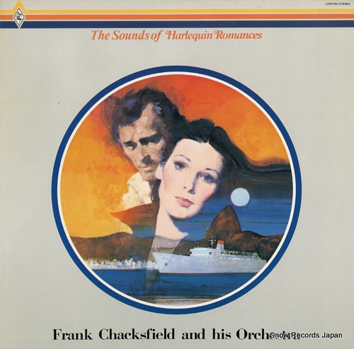 CHACKSFIELD, FRANK the sounds of harlequin romances L20P1150