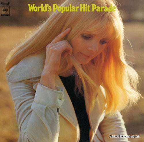 V/A world's popular hit parade FCPA-254